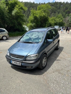 Обява за продажба на Opel Zafira ~Цена по договаряне - изображение 1
