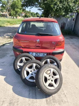 Обява за продажба на Peugeot 307 ~4 300 лв. - изображение 11