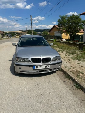  BMW 320