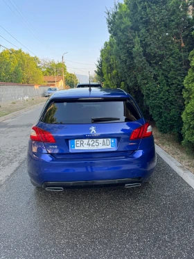 Peugeot 308 2.0HDI GT Line / Euro 6 / Автоматик - 21000 лв. - 85639380 6
