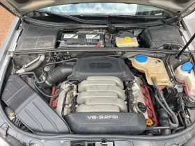Audi A4 3.2 V6  Quattro  | Mobile.bg    13