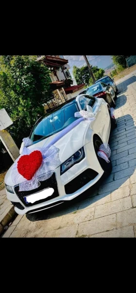     Audi A7 Rs7#paket