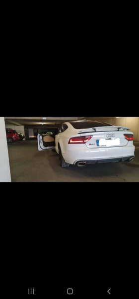 Audi A7 Rs7#paket | Mobile.bg    4