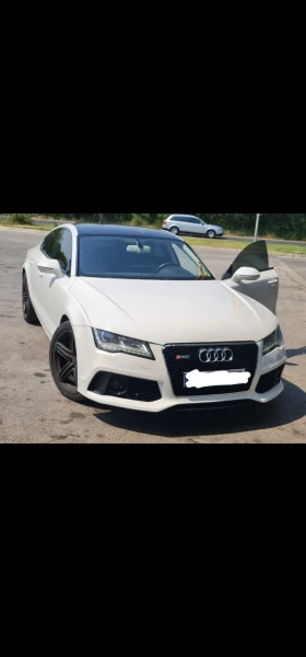 Audi A7 Rs7#paket | Mobile.bg    2