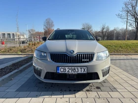 Skoda Octavia VRS 2.0 TDI, снимка 1