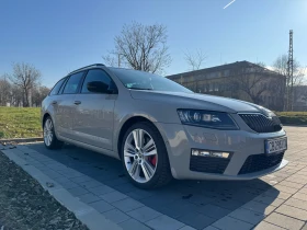 Skoda Octavia VRS 2.0 TDI, снимка 2