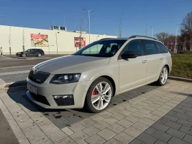 Skoda Octavia VRS 2.0 TDI, снимка 5