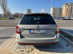 Skoda Octavia VRS 2.0 TDI, снимка 7
