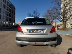 Peugeot 207 1.4 90к.с. Газ - Перфектна кола - 2999 € / 5865.53 лв. - 93235157 4