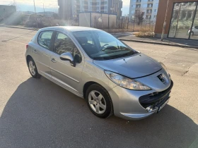 Peugeot 207 1.4 90к.с. Газ - Перфектна кола - 2999 € / 5865.53 лв. - 93235157 2