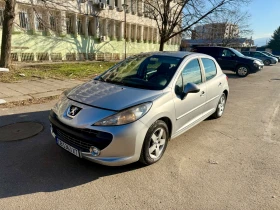 Peugeot 207 1.4 90к.с. Газ - Перфектна кола