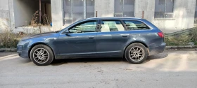 Audi A6 - 2200 € / 4302.83 лв. - 71606978 3