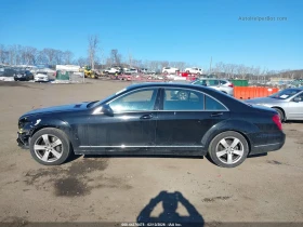 Mercedes-Benz S 500 H&K * Одбухване* 4Мatic - 8888 € / 17383.42 лв. - 61566334 7