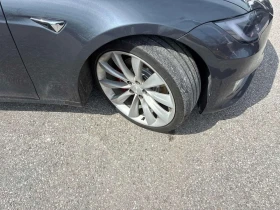 Tesla Model S * AWD * ПАНО* ПОДГРЕВ* KEYLESS*  - 20000 € / 39116.60 лв. - 69573000 7