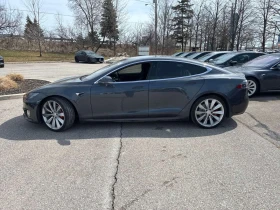 Tesla Model S * AWD * ПАНО* ПОДГРЕВ* KEYLESS*  - 20000 € / 39116.60 лв. - 69573000 2