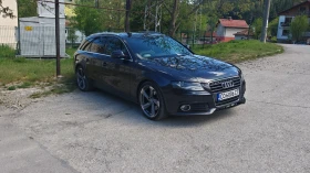 ����� �� �������� �� Audi A4 3.0 TDI