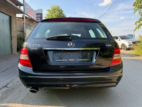 Mercedes-Benz C 220 CDI EURO5B | Auto.bg — изображение 6