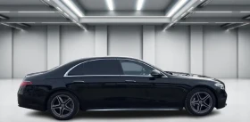 Mercedes-Benz S 500 Long 4Matic = AMG Line = Гаранция - 92582 € / 181074.65 лв. - 13715407 4