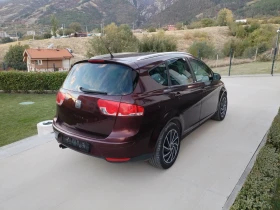 Seat Altea 1.9 TDI 105HP 4x4 ����� ����� �����������  | Mobile.bg � ����� ������ 7