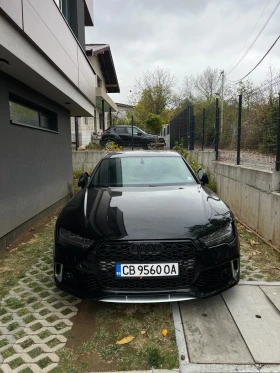 Audi A7 3.0 TFSI Premium8 ZF