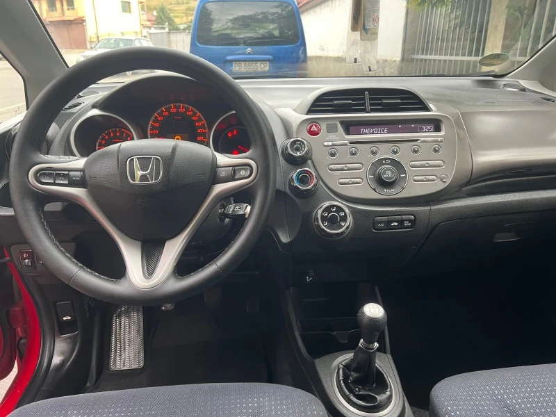 Honda Jazz 1.2 i V-TEC, снимка 7 - Автомобили и джипове - 42104113