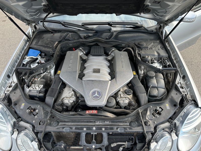 Mercedes-Benz E 63 AMG, снимка 16 - Автомобили и джипове - 46368881