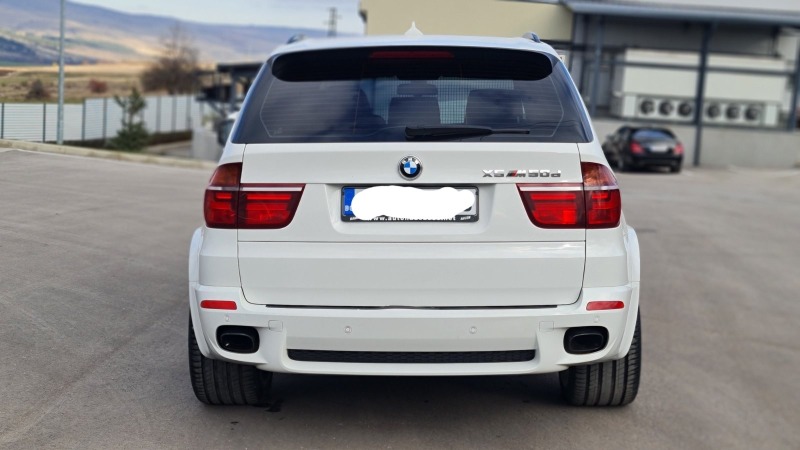 BMW X5 M50D, снимка 5 - Автомобили и джипове - 44993152