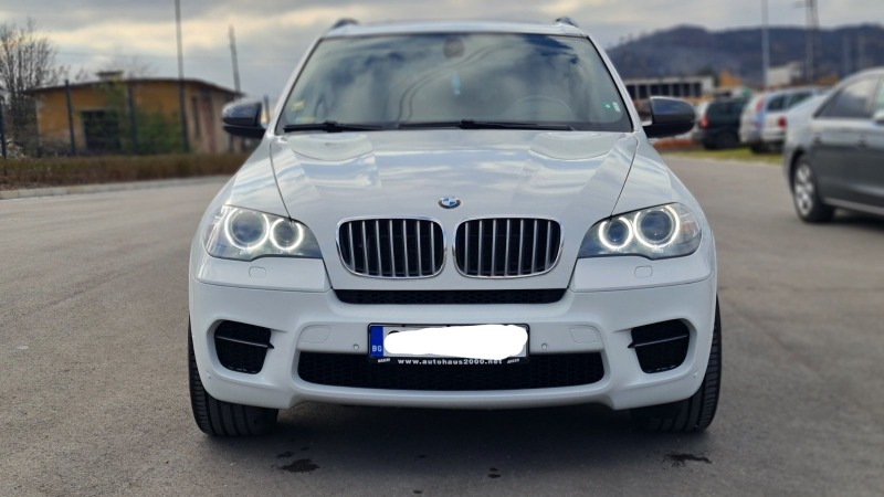 BMW X5 M50D, снимка 2 - Автомобили и джипове - 44993152