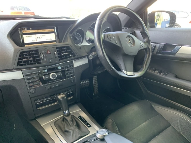 Mercedes-Benz E 350 CDI AMG, снимка 7 - Автомобили и джипове - 48307501