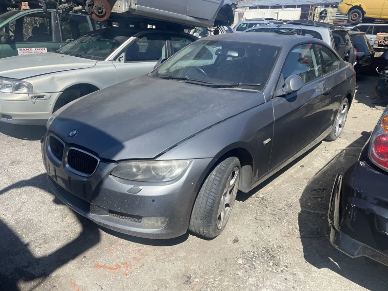 BMW 320 D E92 177 к.с., снимка 1 - Автомобили и джипове - 45097120