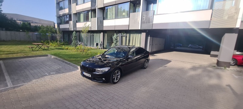 BMW 3gt 2.0 D Sport Packet / 8 ск. / 224 к.с., снимка 1 - Автомобили и джипове - 46202288