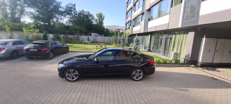 BMW 3gt 2.0 D Sport Packet / 8 ск. / 224 к.с., снимка 3 - Автомобили и джипове - 46202288