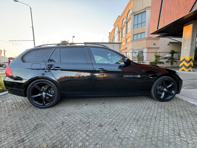 BMW 320 E91, снимка 3 - Автомобили и джипове - 46418858