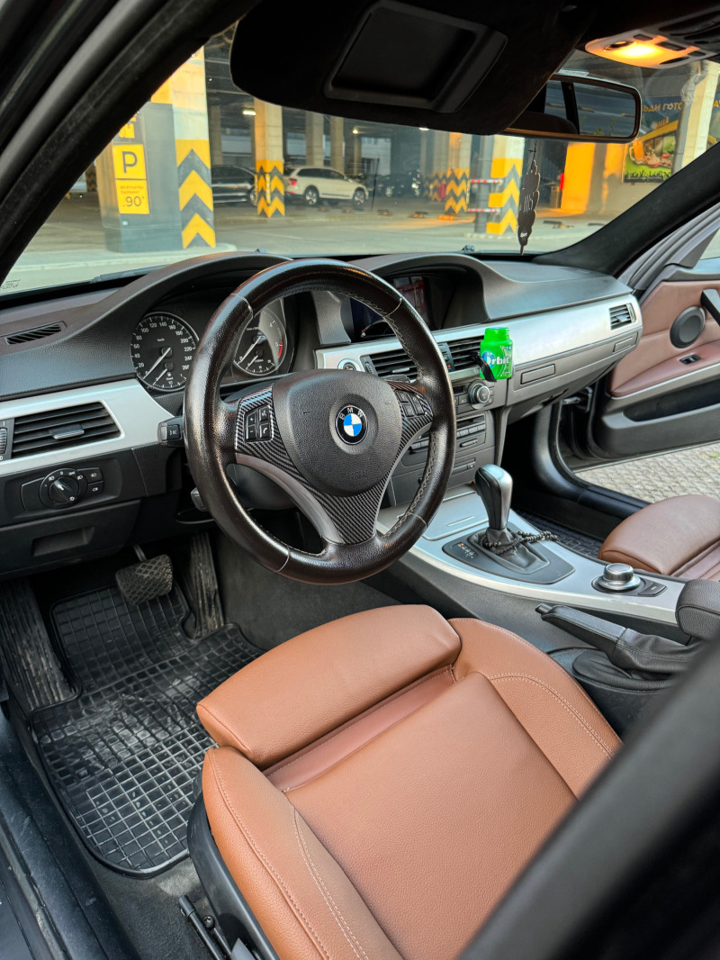 BMW 320 E91, снимка 8 - Автомобили и джипове - 46418858