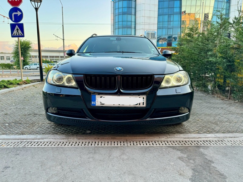 BMW 320 E91, снимка 2 - Автомобили и джипове - 46418858