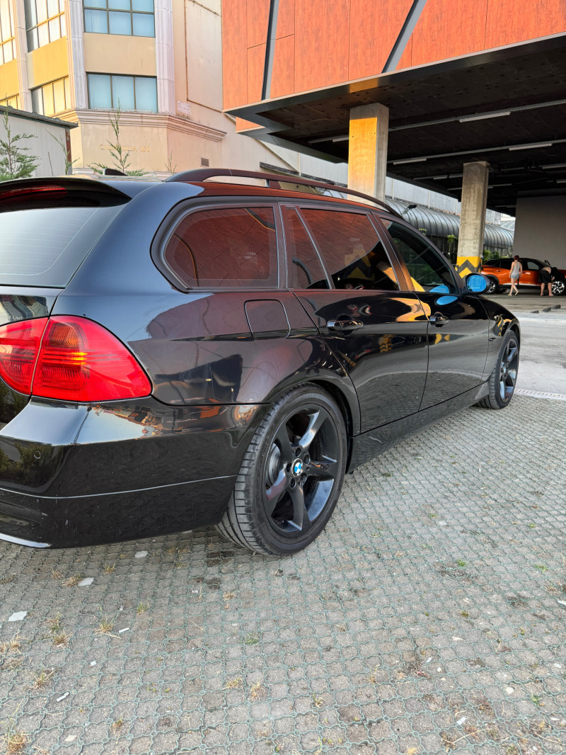 BMW 320 E91, снимка 4 - Автомобили и джипове - 46418858