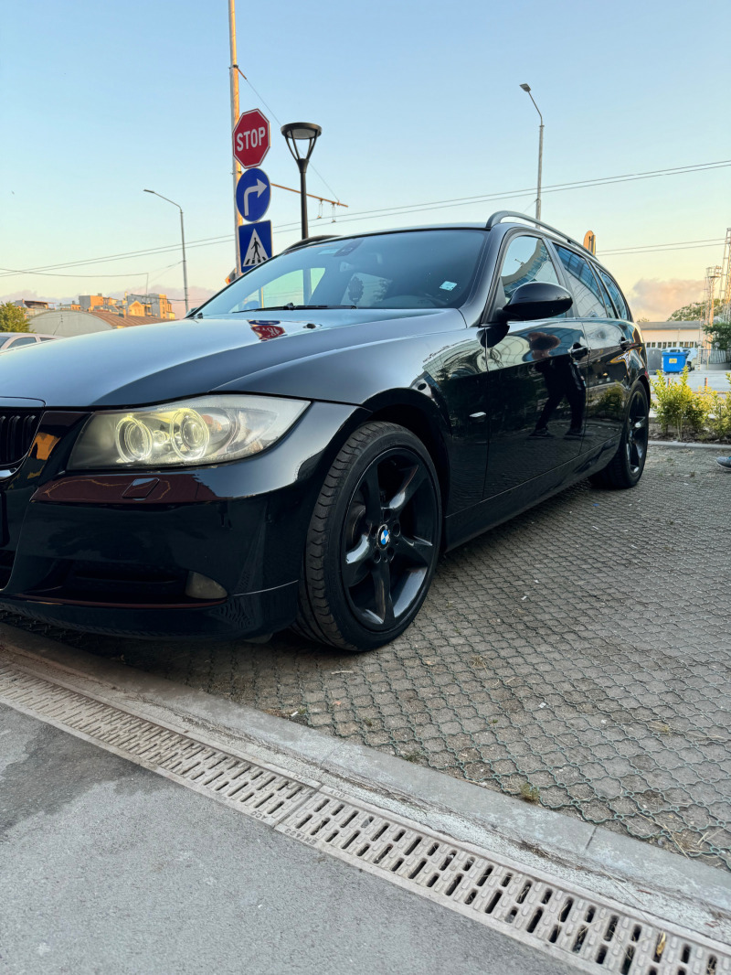BMW 320 E91, снимка 1 - Автомобили и джипове - 46418858