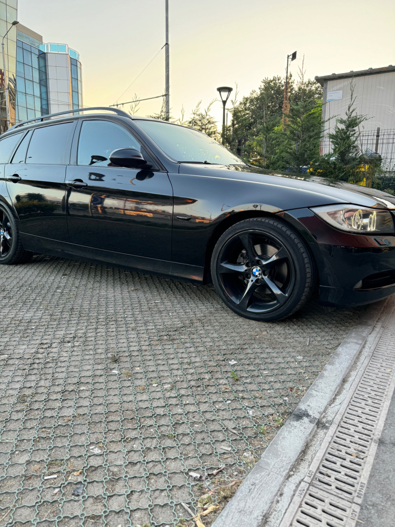 BMW 320 E91, снимка 5 - Автомобили и джипове - 46418858