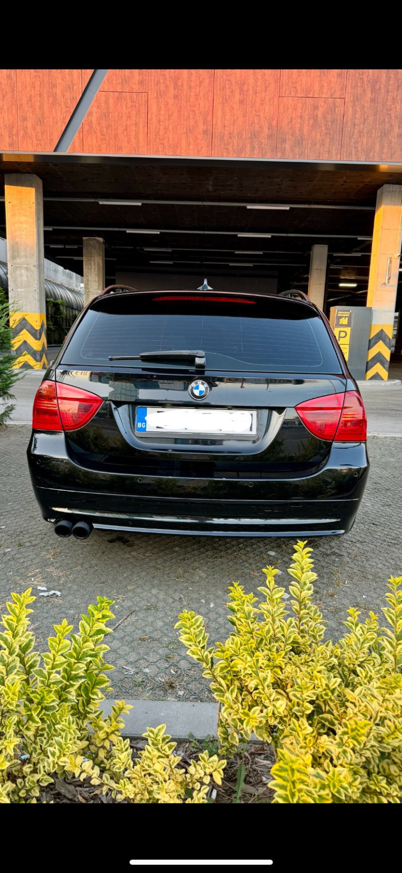 BMW 320 E91, снимка 6 - Автомобили и джипове - 46418858