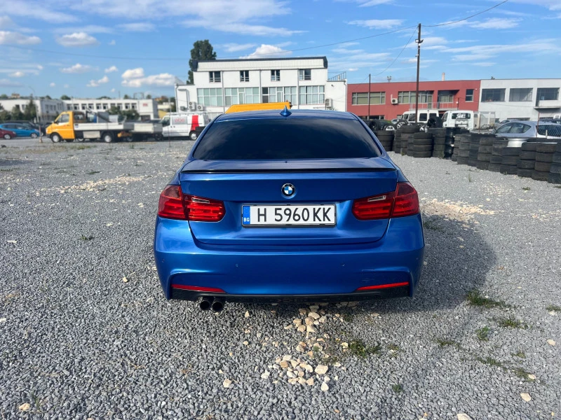 BMW 328 Мспорт-4х4-Пълна ревизия, снимка 6 - Автомобили и джипове - 46497785