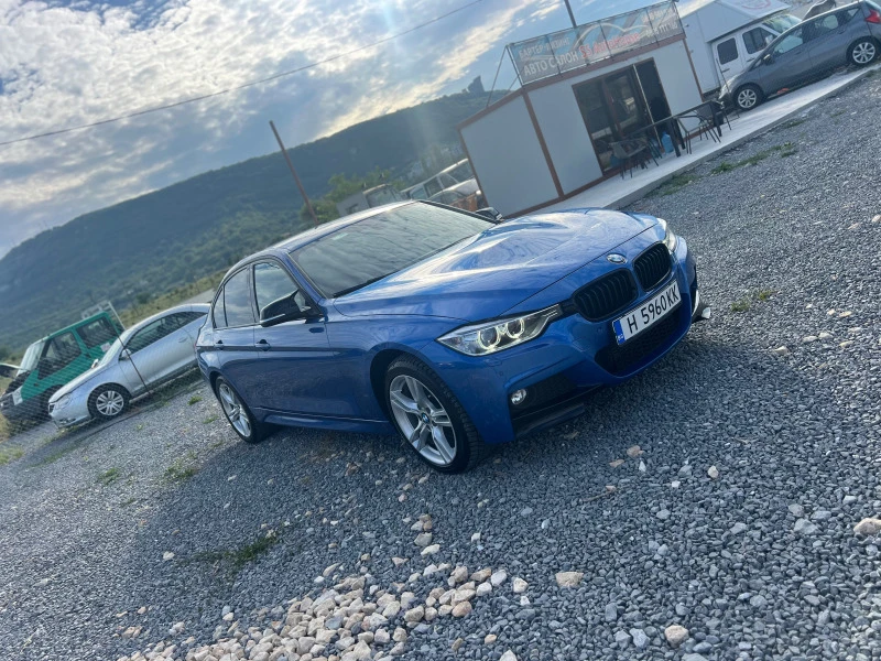 BMW 328 Мспорт-4х4-Пълна ревизия, снимка 7 - Автомобили и джипове - 46497785