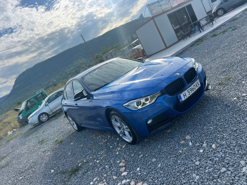 BMW 328 Мспорт-4х4-Пълна ревизия, снимка 3 - Автомобили и джипове - 46497785