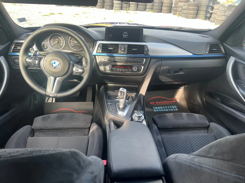 BMW 328 Мспорт-4х4-Пълна ревизия, снимка 10 - Автомобили и джипове - 46497785