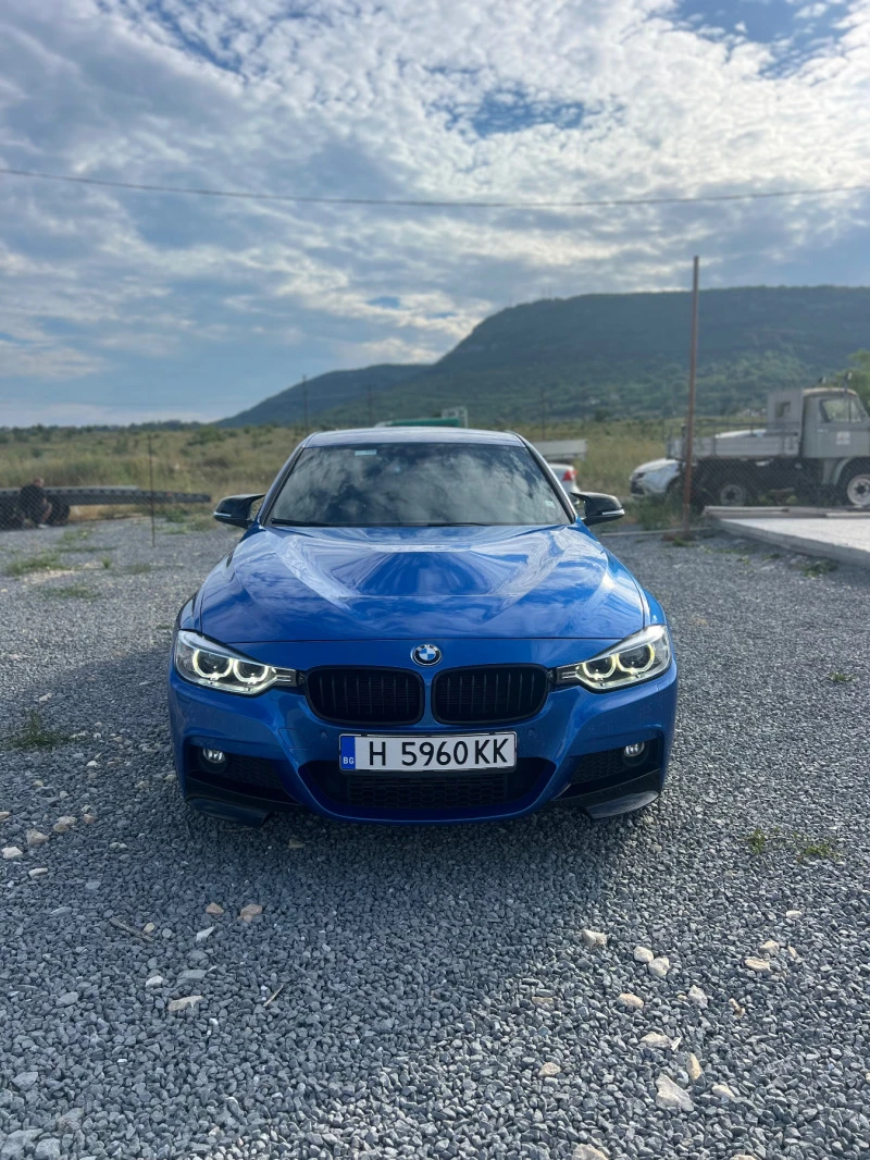 BMW 328 Мспорт-4х4-Пълна ревизия, снимка 1 - Автомобили и джипове - 46497785