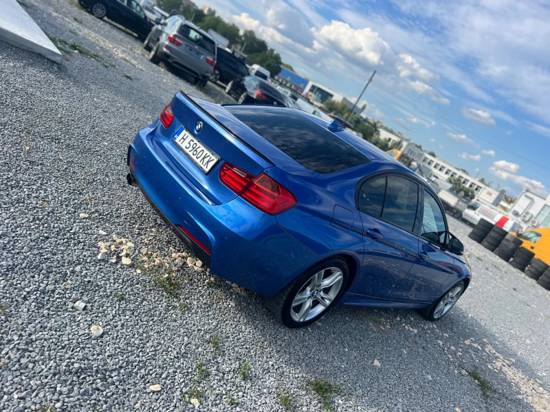 BMW 328 Мспорт-4х4-Пълна ревизия, снимка 4 - Автомобили и джипове - 46497785