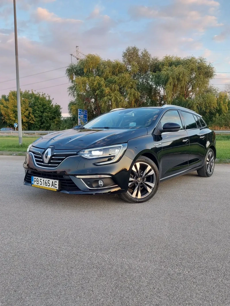 Renault Megane 1.5dci , снимка 2 - Автомобили и джипове - 47637374