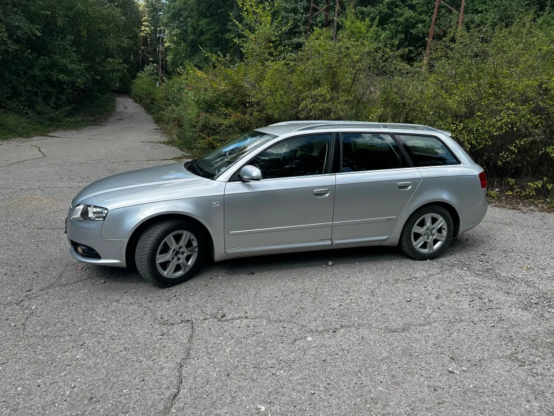 Audi A4 B7, снимка 2 - Автомобили и джипове - 47219027