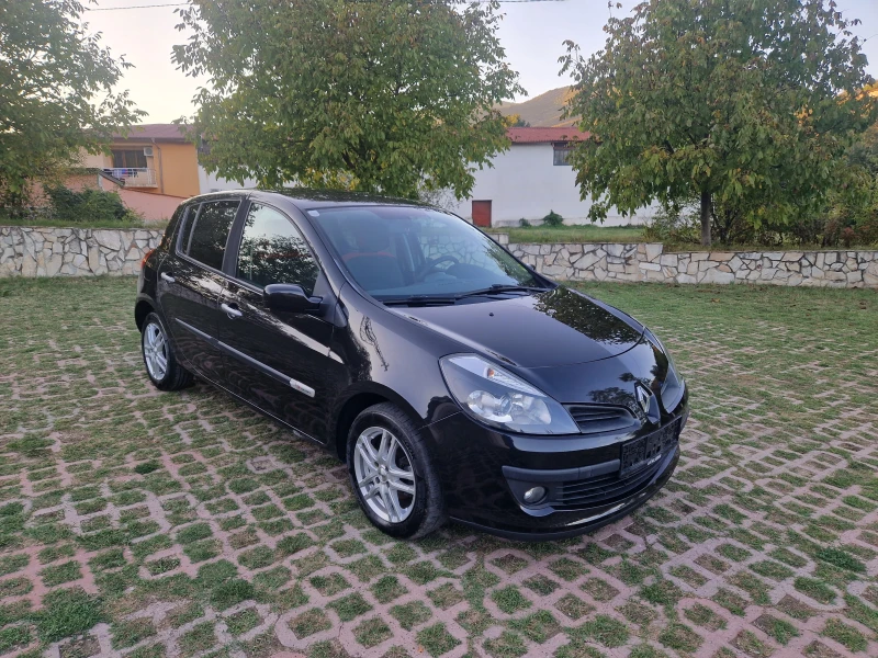 Renault Clio FACE LIFT..1.5DCI..НОВ ВНОС..EVRO 4.., снимка 10 - Автомобили и джипове - 47423243