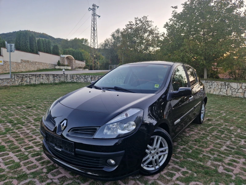 Renault Clio FACE LIFT..1.5DCI..НОВ ВНОС..EVRO 4.., снимка 1 - Автомобили и джипове - 47423243