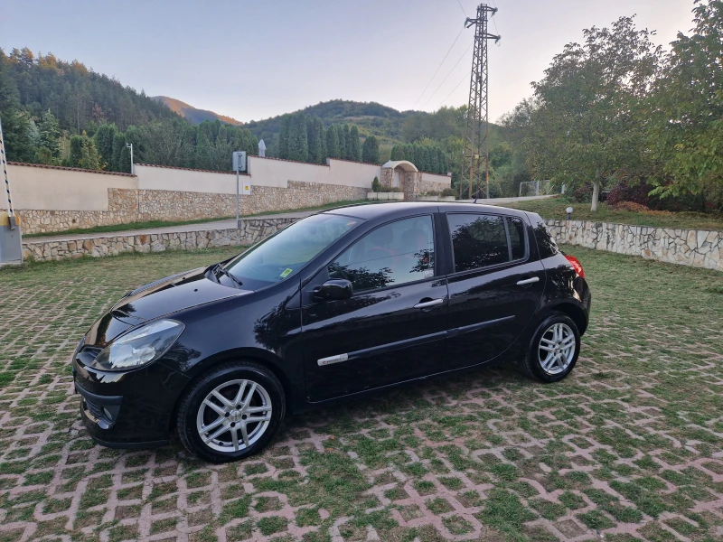 Renault Clio FACE LIFT..1.5DCI..НОВ ВНОС..EVRO 4.., снимка 4 - Автомобили и джипове - 47423243